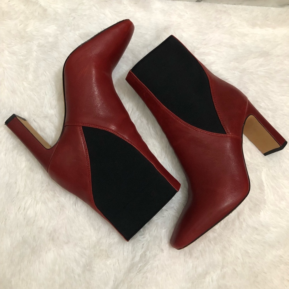 Vince Camuto Seeana leather boots